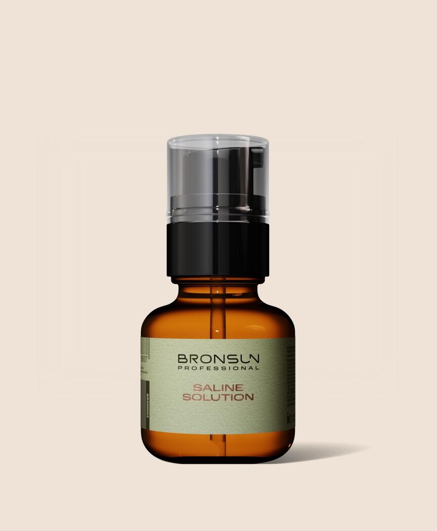 Bronsun - Saline Solution - 50ml