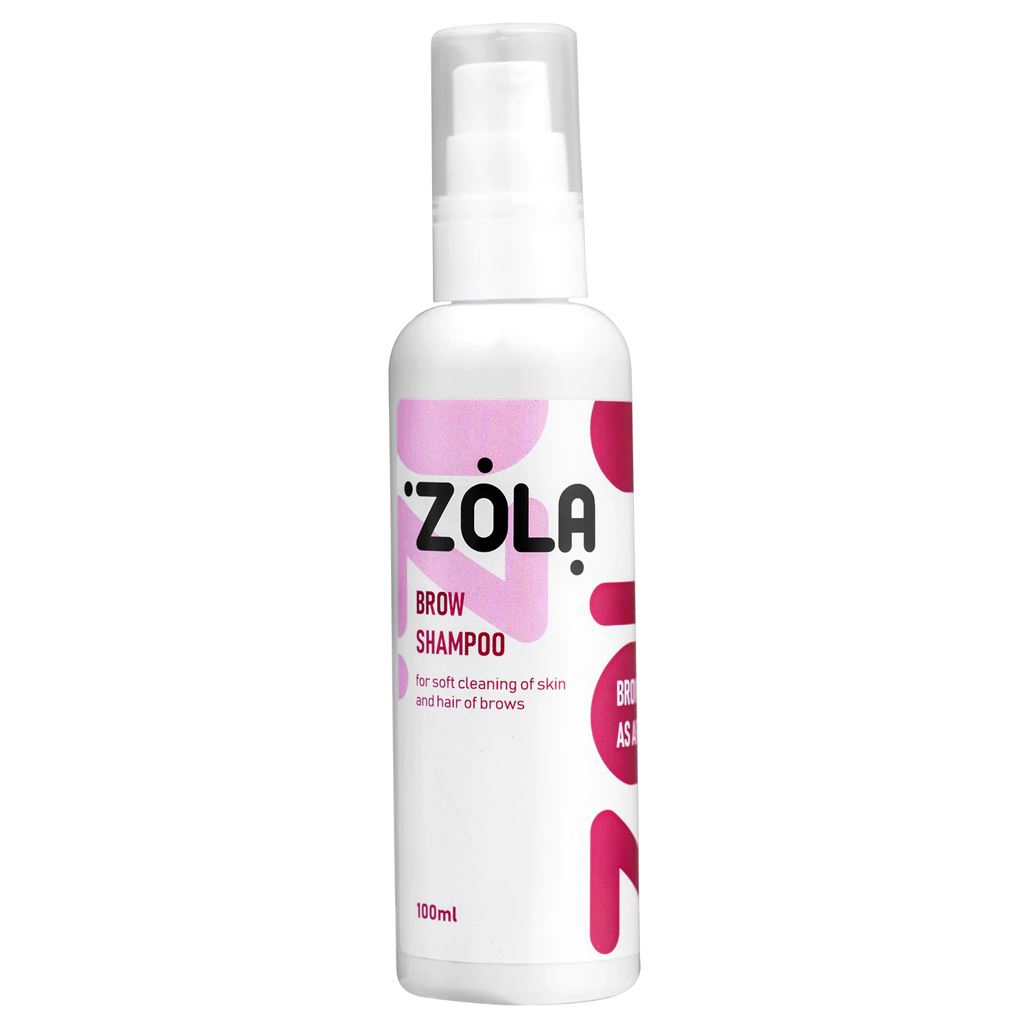 Zola Cosmetics - Eyebrow Shampoo 100ml