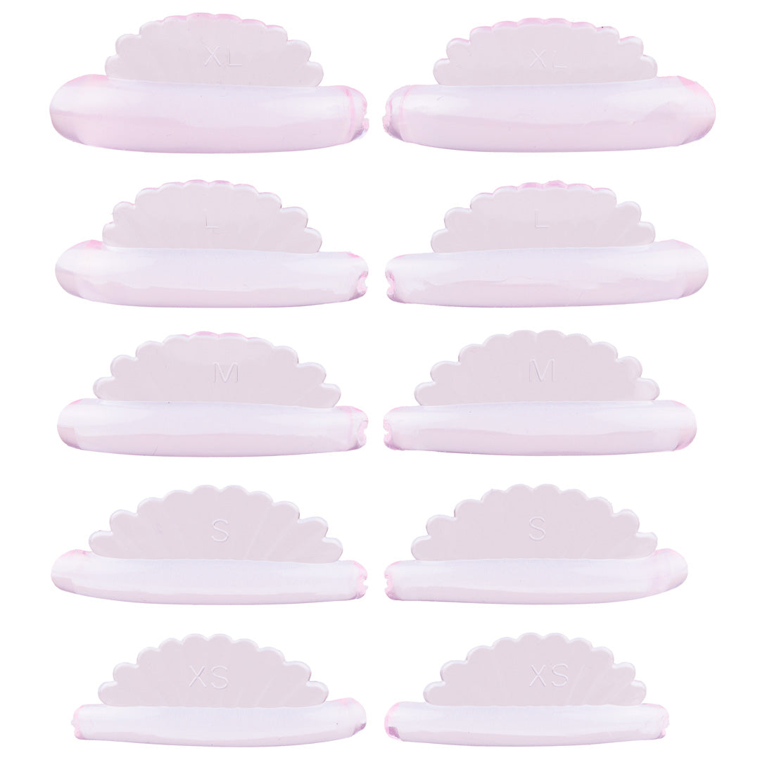 MaxyMova - Lift & Curl Lash Lift Silicone Shields