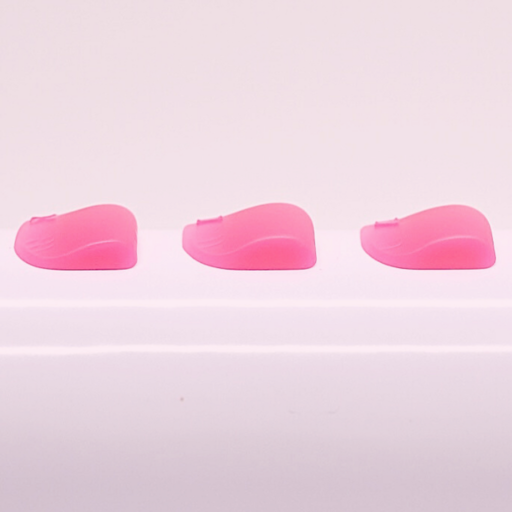 Buff Lashes - Teardrop Lash Lift Shields - 10pcs