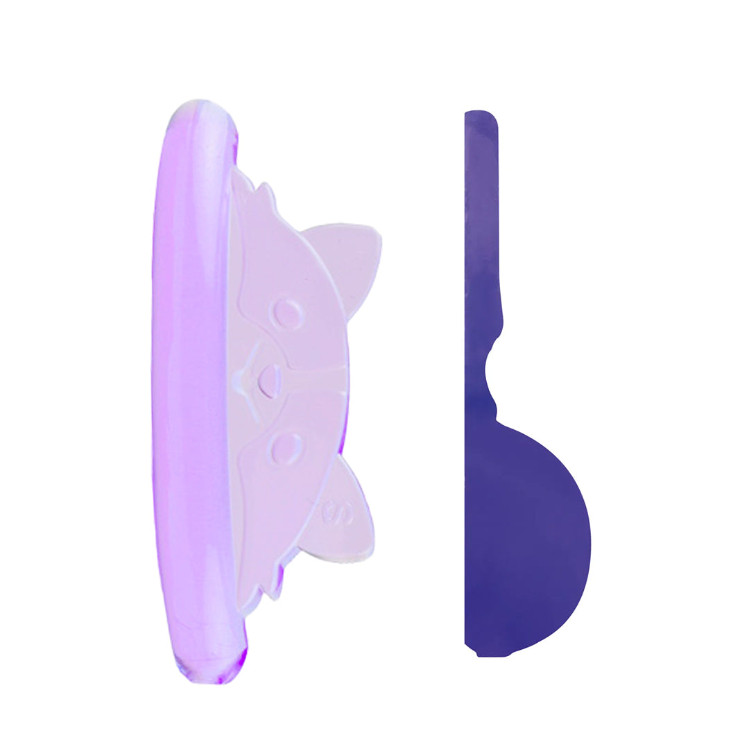 MaxyMova - Teddy U-Curl Silicone Lash Shields
