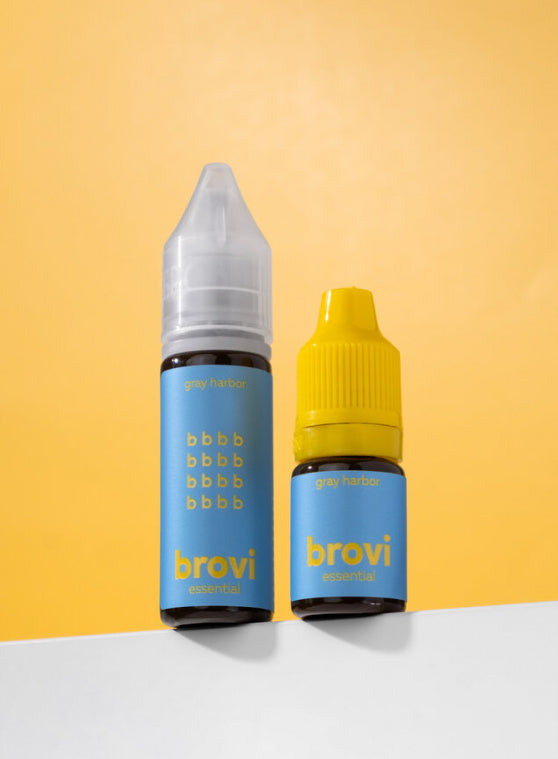 Brovi Regular - Gray Harbour 15ml