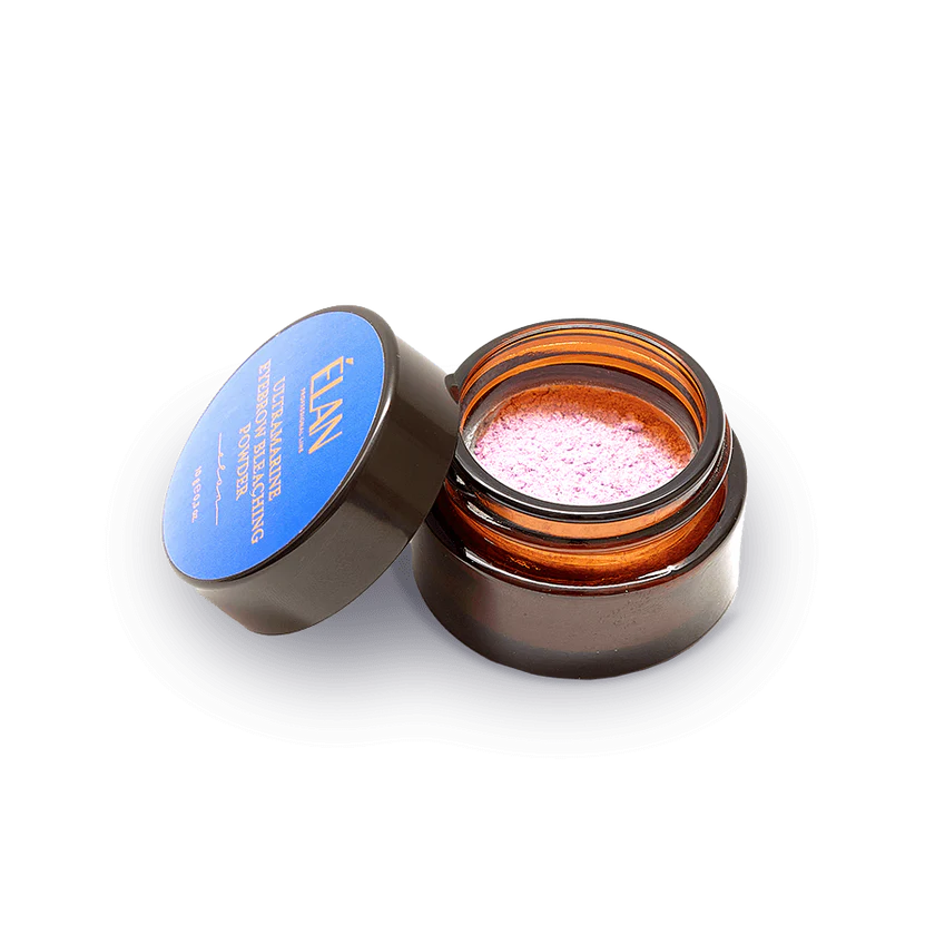 ÉLAN - Carbon Eyebrow Bleaching Powder 10g