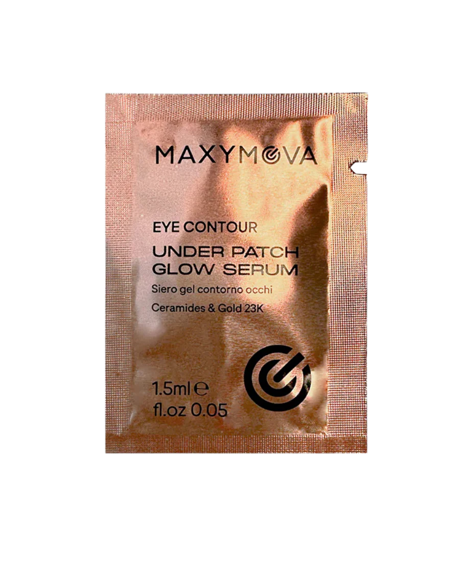 Maxymova - Under Patch Glow Serum - 1.5ml