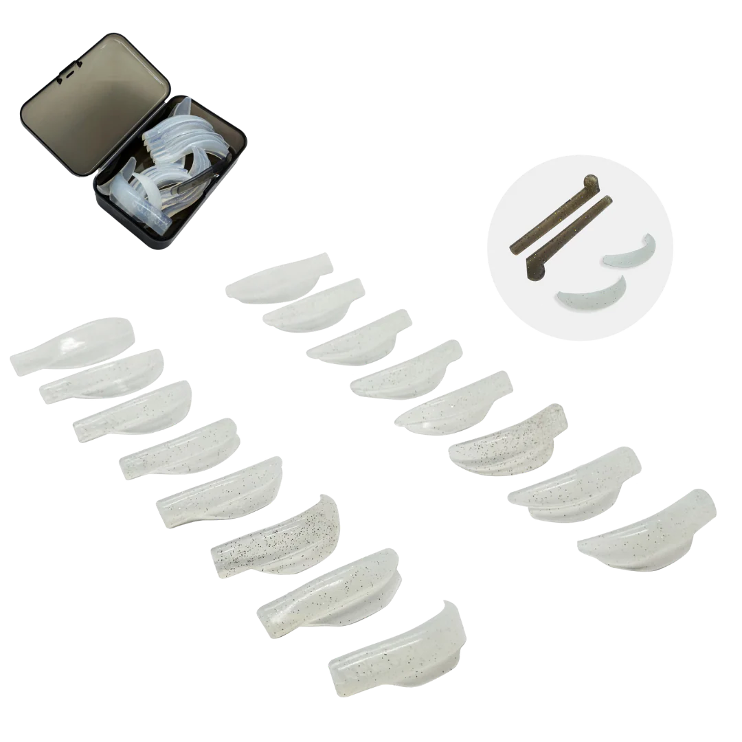 MaxyMova - Lift & Curl Lash Lift Silicone Shields