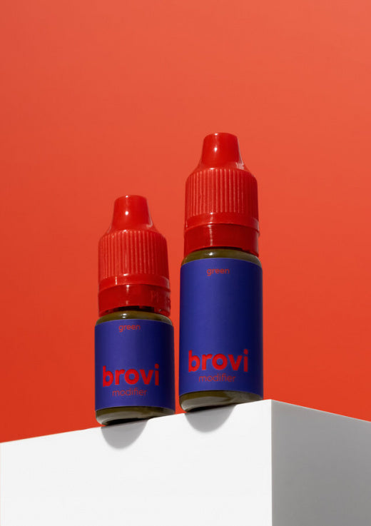 Brovi Correctors -Green 5ml