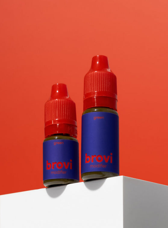 Brovi Correctors - Green 10ml