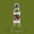 World Famous Ink- Jay Freestyle Watercolor Olive 30ml
