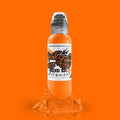 World Famous Ink- Jay Freestyle Watercolor Orange 30ml