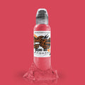 World Famous Ink- Jay Freestyle Watercolor Pink 30ml