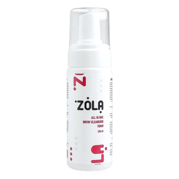 Zola Cosmetics - Eyebrow Cleaning Foam 150ml