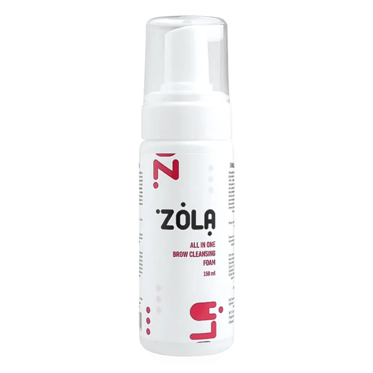Zola Cosmetics - Eyebrow Cleaning Foam 150ml
