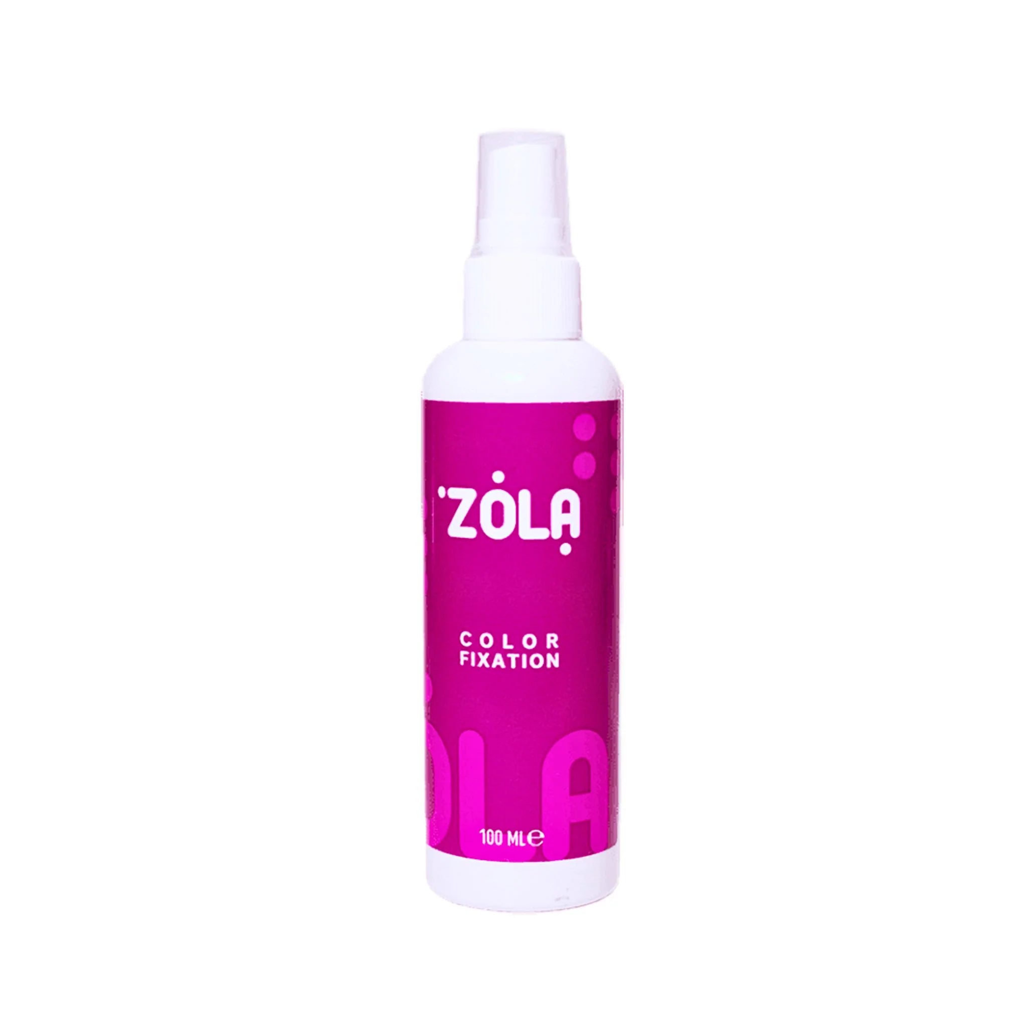 Zola Cosmetics - Colour Fixation Tonic 100ml