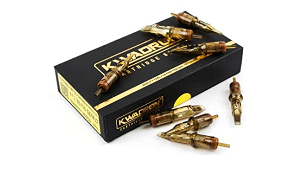 Magnums - Kwadron Cartridges - Box of 20