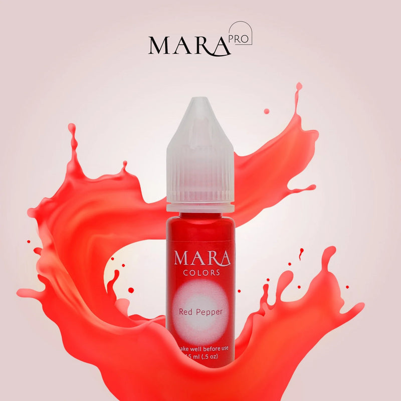 Mara Pro - Red Pepper 15ml