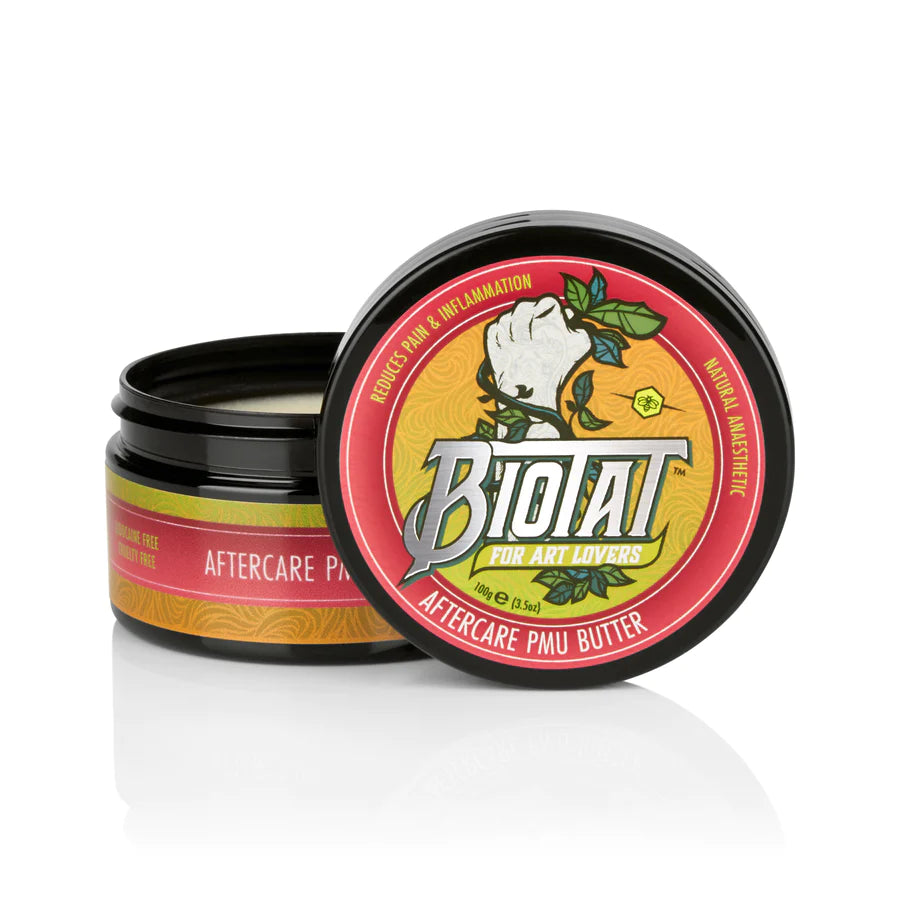 BIOTAT Numbing - Aftercare PMU Butter 100g