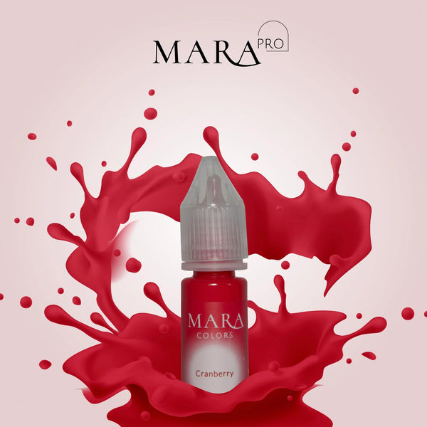 Mara Pro - Cranberry 15ml