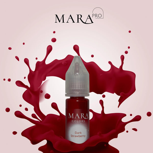 Mara Pro - Dark Strawberry 15ml