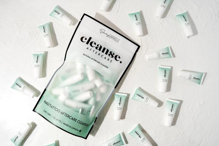 Shay Danielle - CLEANSE AFTERCARE - Cosmedic Supplies