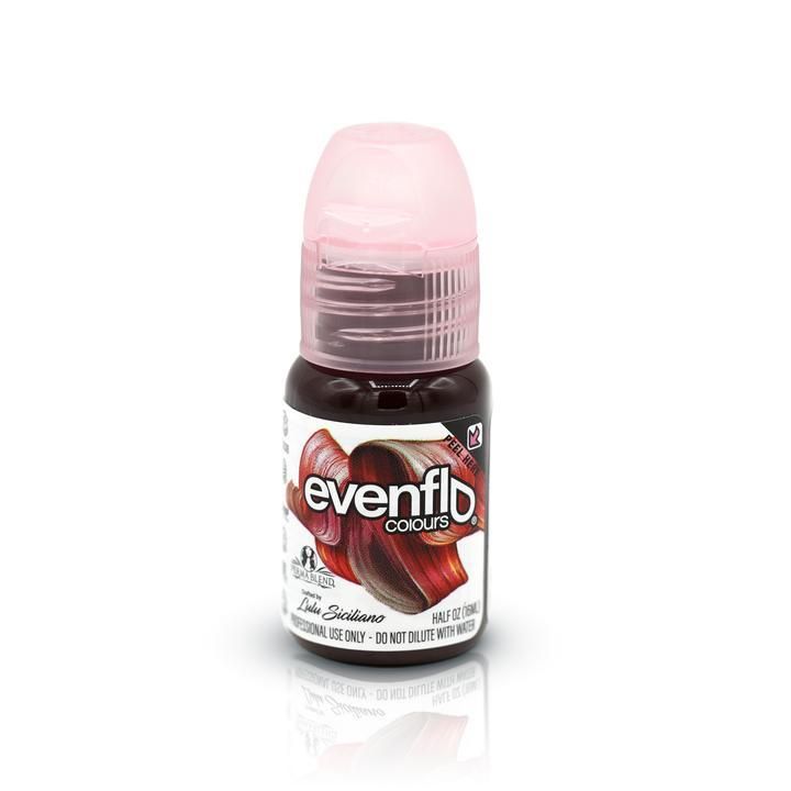 Perma Blend - Evenflo Brows Set - Hazel 15ml - Cosmedic Supplies