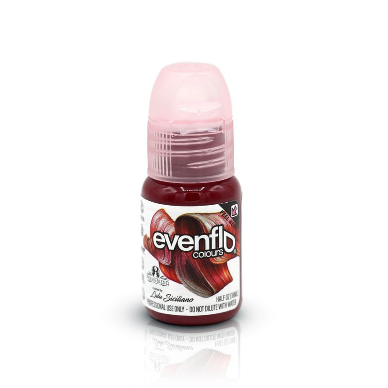 Perma Blend - Evenflo Lips Set - Malbec 15ml - Cosmedic Supplies