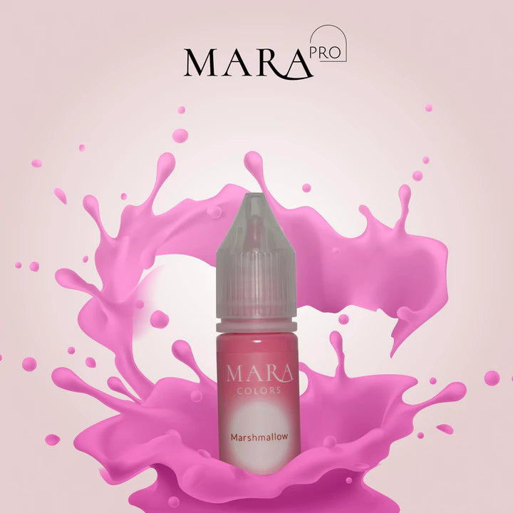 Mara Pro - Marshmallow 15ml