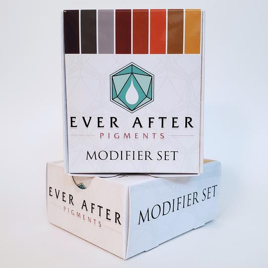 Ever After - Modifier Set - 8x15ml - Cosmedic Supplies