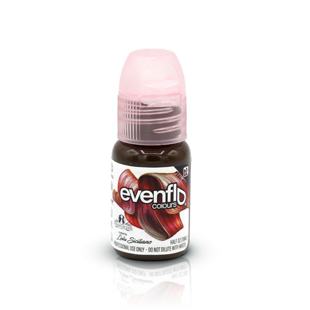 Perma Blend - Evenflo Brows Set - Oak 15ml - Cosmedic Supplies