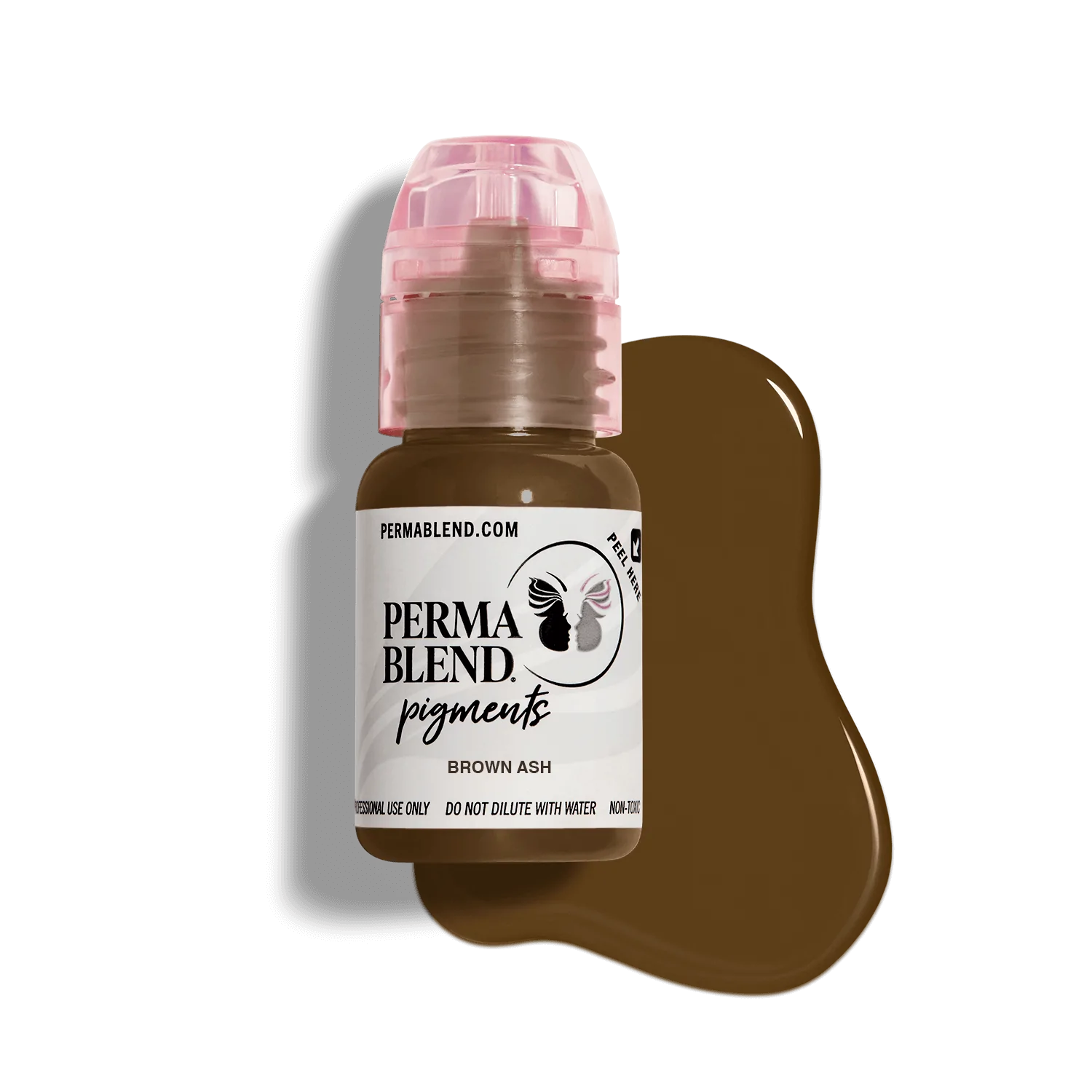 Perma Blend - Brown Ash 15ml