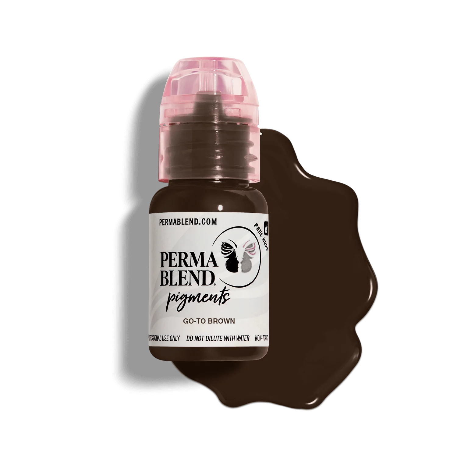 Perma Blend - Go-To-Brown 15ml