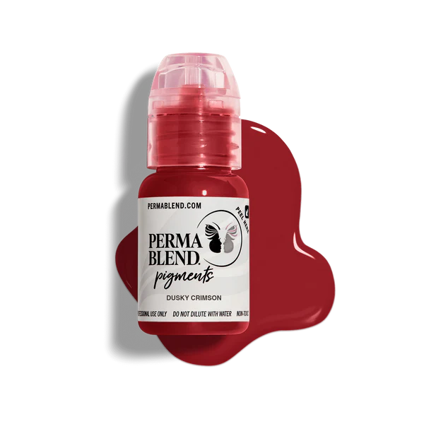 Perma Blend - Dusky Crimson 15ml