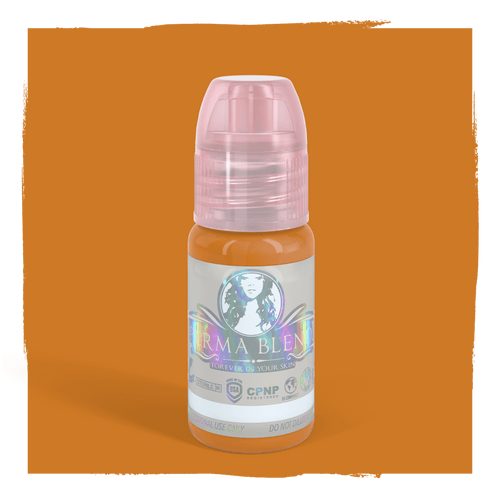 Perma Blend - Pumpkin Corrector -15ml - Cosmedic Supplies