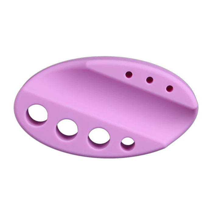 Silicone Pigment Cup Holder - 6 Colours Available