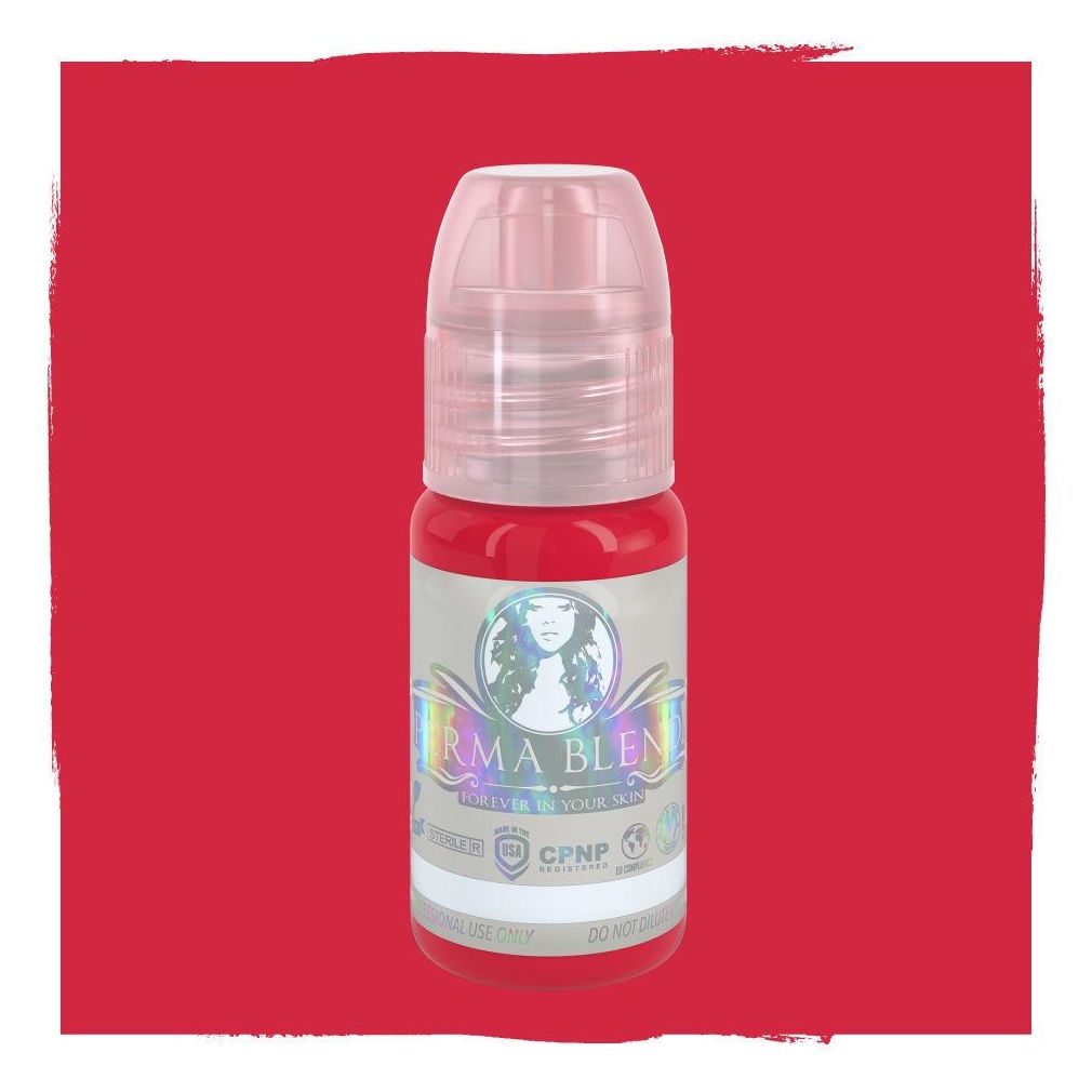 Perma Blend - Royal Red 15ml - Cosmedic Supplies