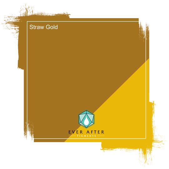 Ever After - Straw Gold - 15 ml - Cosmedic Supplies
