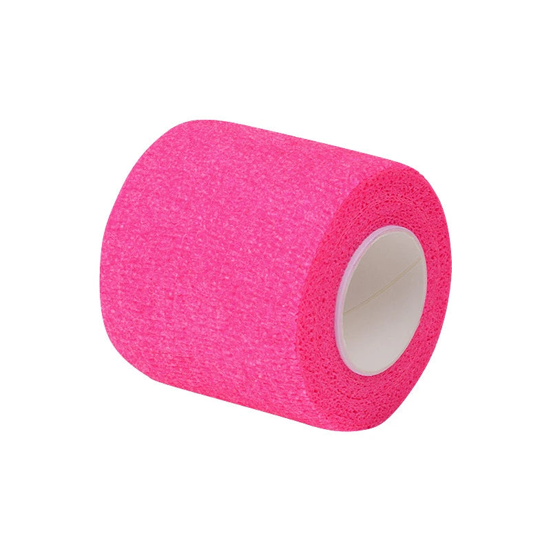Tattoo Grip Cover Wrap - Pink
