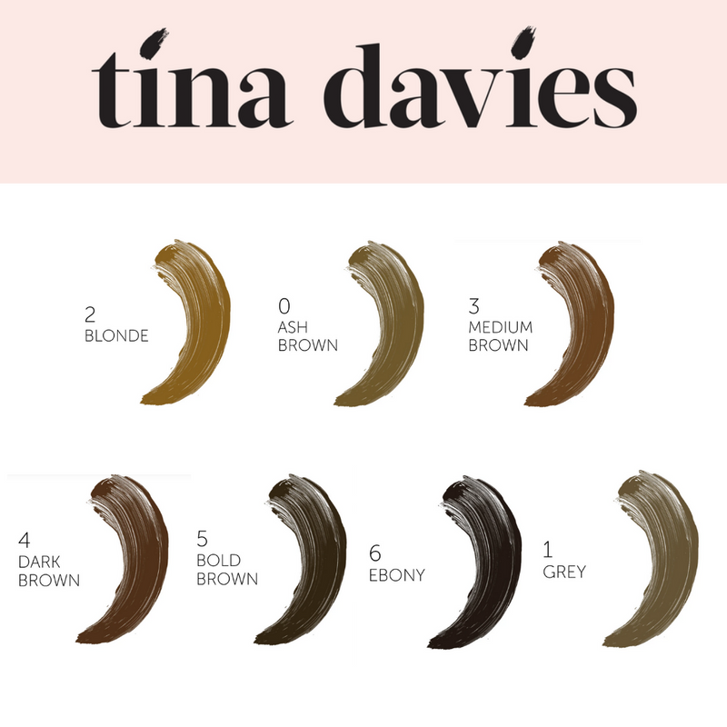 Tina Davies I LOVE Ink Collection - Cosmedic Supplies