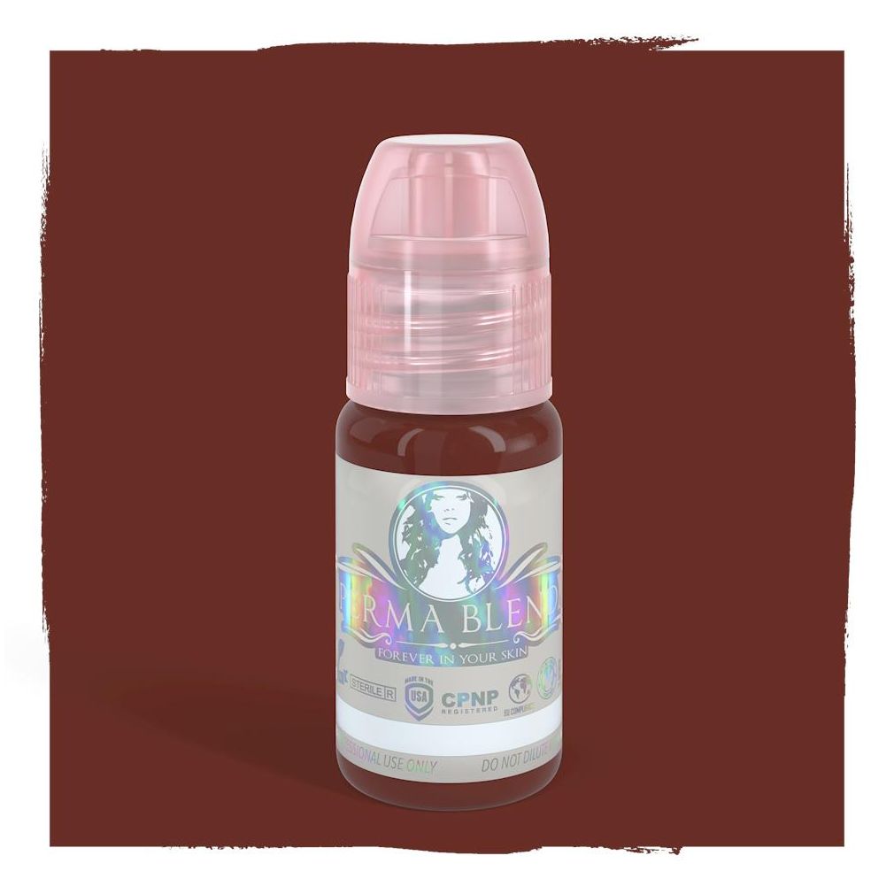 Perma Blend - Auburn 15ml - Cosmedic Supplies