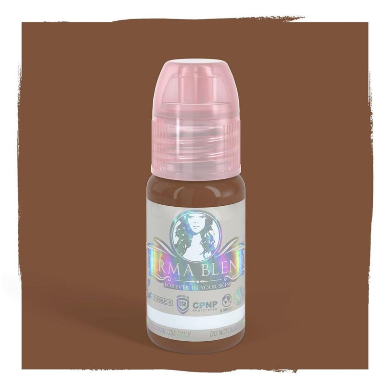 Perma Blend - Chocolate Kiss 15ml - Cosmedic Supplies