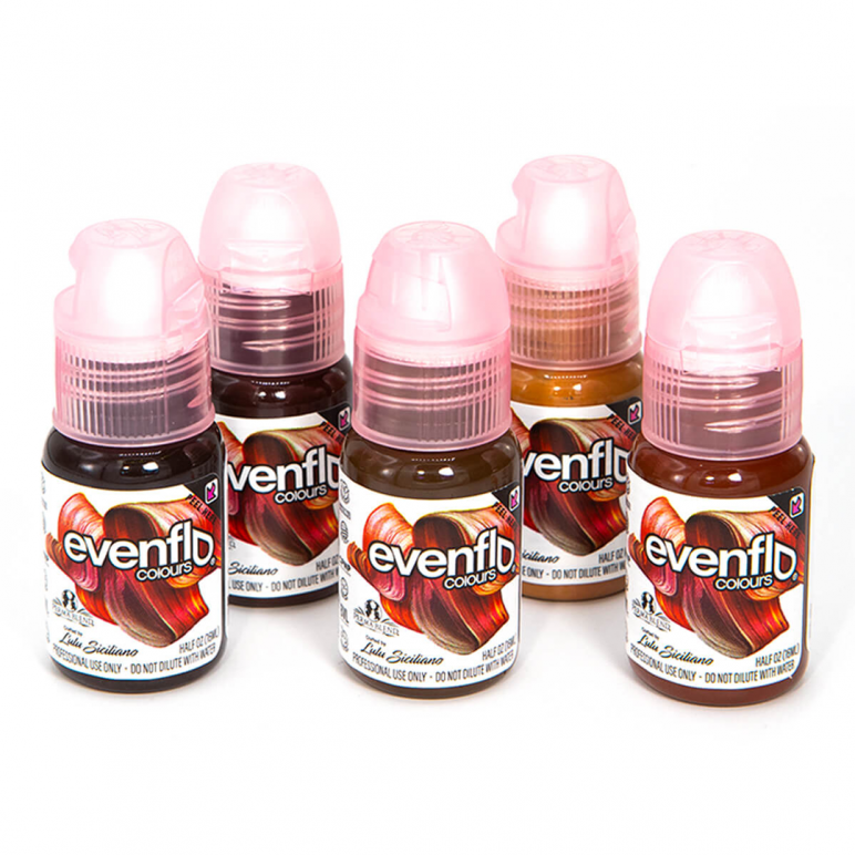 Evenflo Brow Set - Cosmedic Supplies