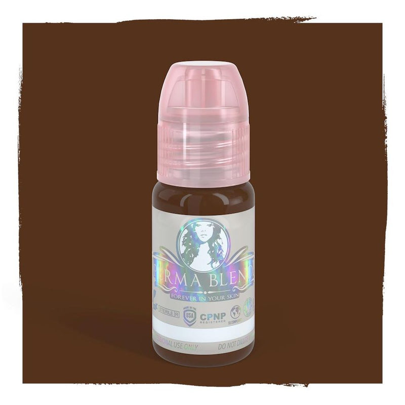 Perma Blend - Forest Brown 15ml - Cosmedic Supplies