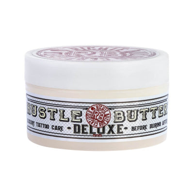 Hustle Butter Deluxe® Tub Organic Tattoo Care 150ml (5oz)