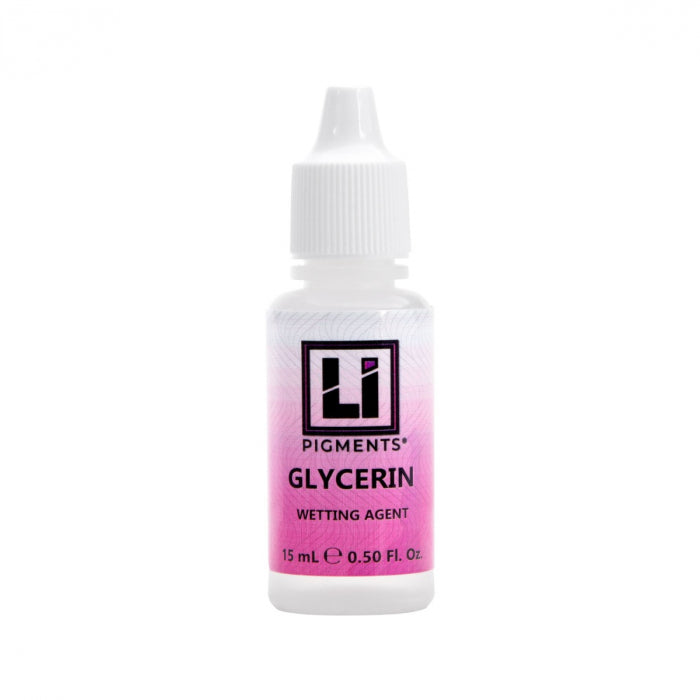 Li Pigments Glycerin Wetting Agent 15ml