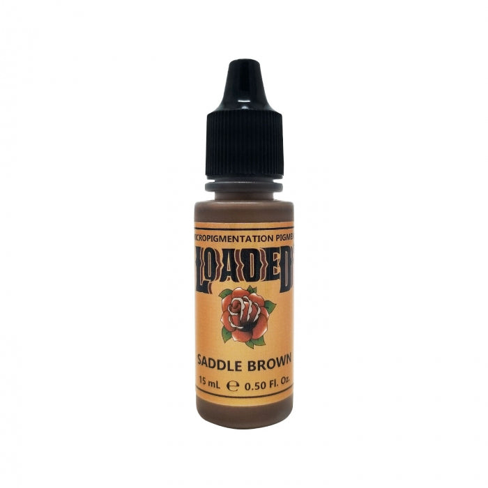 Loaded By Li Pigment - Saddle Brown 15ml