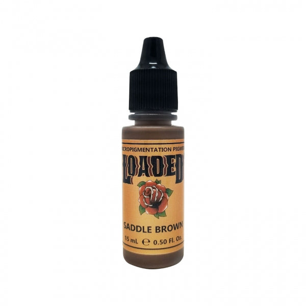 Loaded By Li Pigment - Saddle Brown 15ml