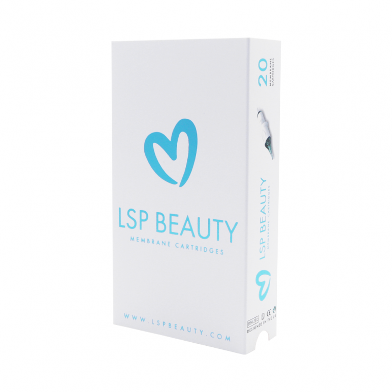 LSP Beauty Cartridges - Box of 20