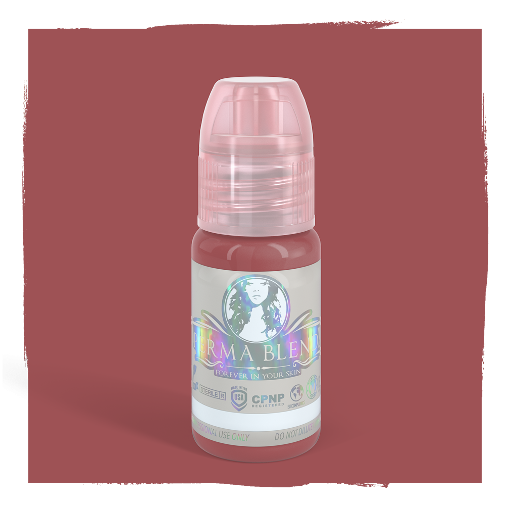 Perma Blend - Mauve 15ml - Cosmedic Supplies