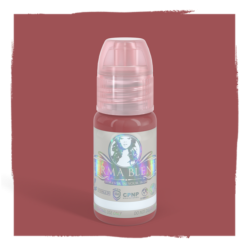 Perma Blend - Mauve 15ml - Cosmedic Supplies