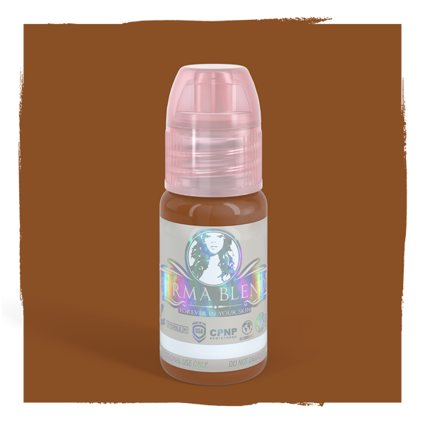 Perma Blend - Nutmeg 15ml - Cosmedic Supplies