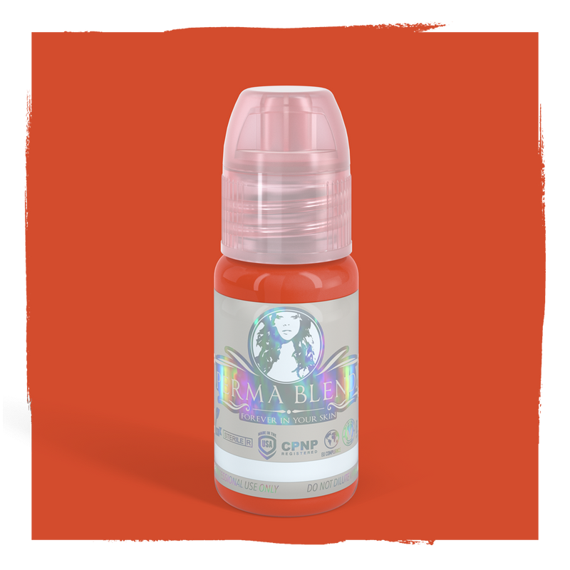 Perma Blend - Orange Crush 15ml - Cosmedic Supplies